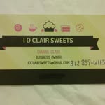 Dianne Clair - @idclairsweets_ - Instagram