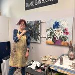 Dianne Jean Erickson - @thatencausticartist - Instagram