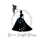• sukienki gorsetowe • kolorowe suknie ślubne • retro i boho - @diannefairytaledresses - Instagram