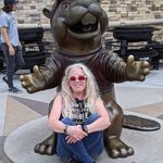 Dianne Griffiths Bishop - @dizerbunnyhop - Instagram