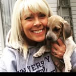 Dianne Hutton - @coonhound_rose - Instagram