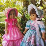 Dianne Saunders - @dollyweardesigns - Instagram