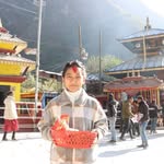 Dibya Gurung - @dibya_gurung700 - Instagram
