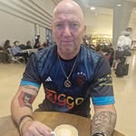 Dick Bakker - @diegobakker22 - Instagram