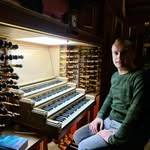 Organist Dick Benard - @dickbenardmusic - Instagram