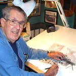 Dick Kramer - @swatart4138 - Instagram