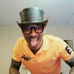 Dick Lane - @redrichlane - Instagram
