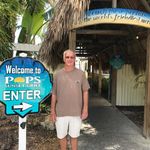 Dick Morgan - @sandkeypapa - Instagram