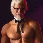 Colonel Dick Sanders - @finger_lickin_dick_in_ - Instagram