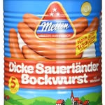 Deine Lieblingswurst - @dickesauerlaenderbockwurst - Instagram