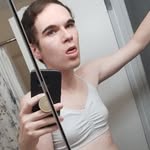 haha i have penis - @trans_dykewith_a_dick - Instagram