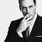 Dick Whitman - @donaldf.draper - Instagram