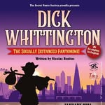 Dick Whittington 2021 - @spspanto - Instagram