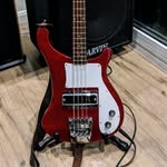 Dick Whittington - @rickenbacker4000 - Instagram
