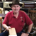 Dick Wilcox - @aleciasrefinishing - Instagram