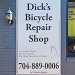 Dick Wilkinson - @dicksbicyclerepairshop - Instagram