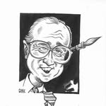 Dick Wright - @dwrightcartoons - Instagram
