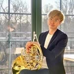 Dickson Lam 林廸生 [Tik-sang] - @dickson.lam.horn - Instagram