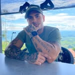 Diego Alzate. - @diegohulk.alzate - Instagram