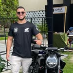 Diego Correia | Consultor HONDA - @diegodahonda - Instagram