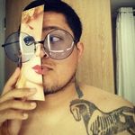Diego Galvan - @masked_doll - Instagram