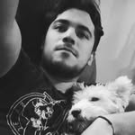 Diego Hunter - @ese_yeyo12 - Instagram