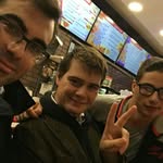 Diego Magrì - @diegohunterk35 - Instagram