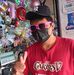 Diego Machuca - Facebook