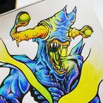 Diego Serratos - @pentagrams_and_powerslides - Instagram