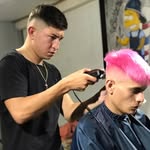 Diego Taborda - @10go_barber - Instagram