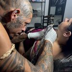 Diego Urbaneja - @urbaneja.tattoo - Instagram