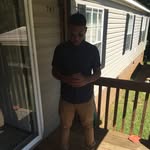 Diego Washington - @cash_glo - Instagram