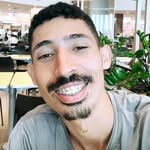 Diego Washington - @bigode_dwas - Instagram