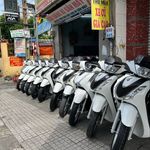 XE MÁY TRỊNH LONG - @diemlesh - Instagram
