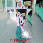 dina putri azzahra - @dienha.dinalifor - Instagram