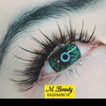 Diep Quach - @mbeauty_lashesextension - Instagram