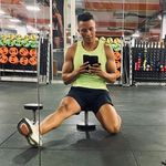 Dillon Adams - @spinfitwithdil - Instagram
