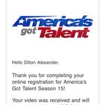 Dillon Alexander - @dillonbsinging - Instagram