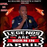 Dillon Bailey - @djdillon_love_line_sound - Instagram