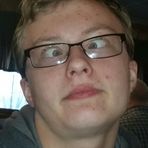 Dillon Bean can fall asleep anywhere - Facebook