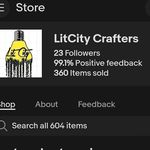 Dillon Chavez - @litcitycrafters - Instagram