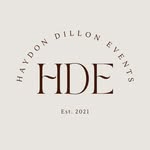 haydon dillon events + design - @haydondillonevents - Instagram