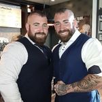 Dean & Dillon Doyle - @strongman_twins - Instagram