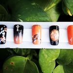 Dimple Desai - @makeupandnailsbydimple - Instagram