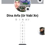 Dina Arfa - @bam537818 - Instagram