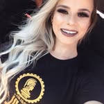 Dina Do Rego - @dinadoregogupa - Instagram