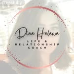 Dina Halawa - @dinahalawa_lifecoach - Instagram