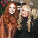 Dina lohan - @d1_inalohan - Instagram