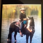 Dina Mitchell - @desertroseranch10 - Instagram