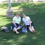 Dina Mitchell - @yourbackyardparty - Instagram